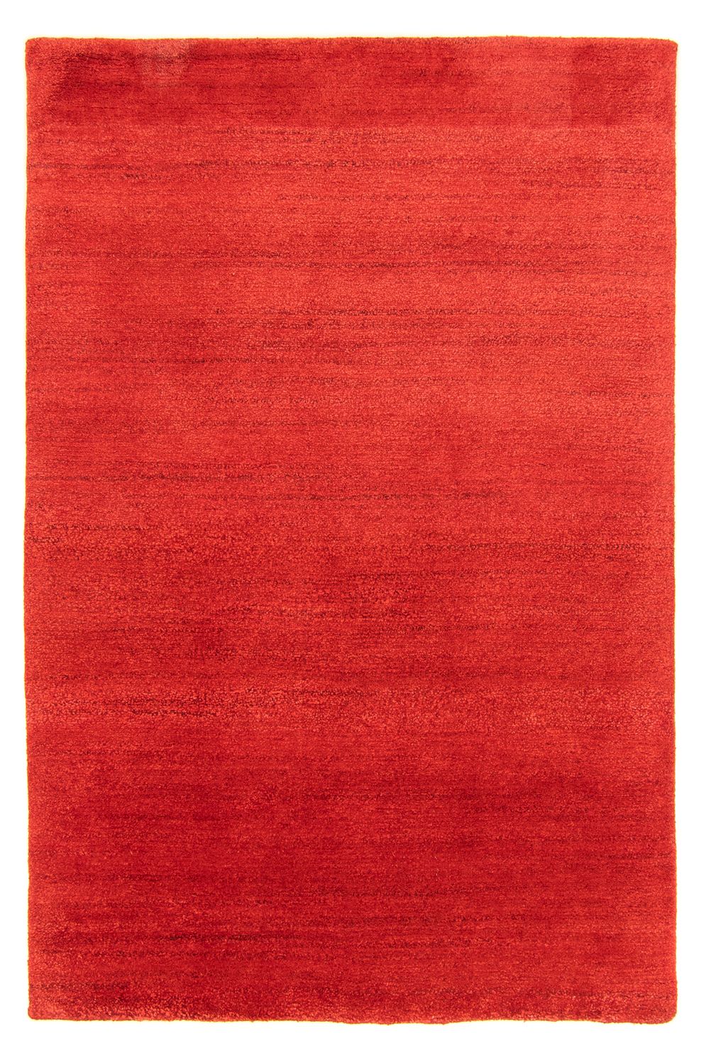 Nepal Rug - 179 x 121 cm - red