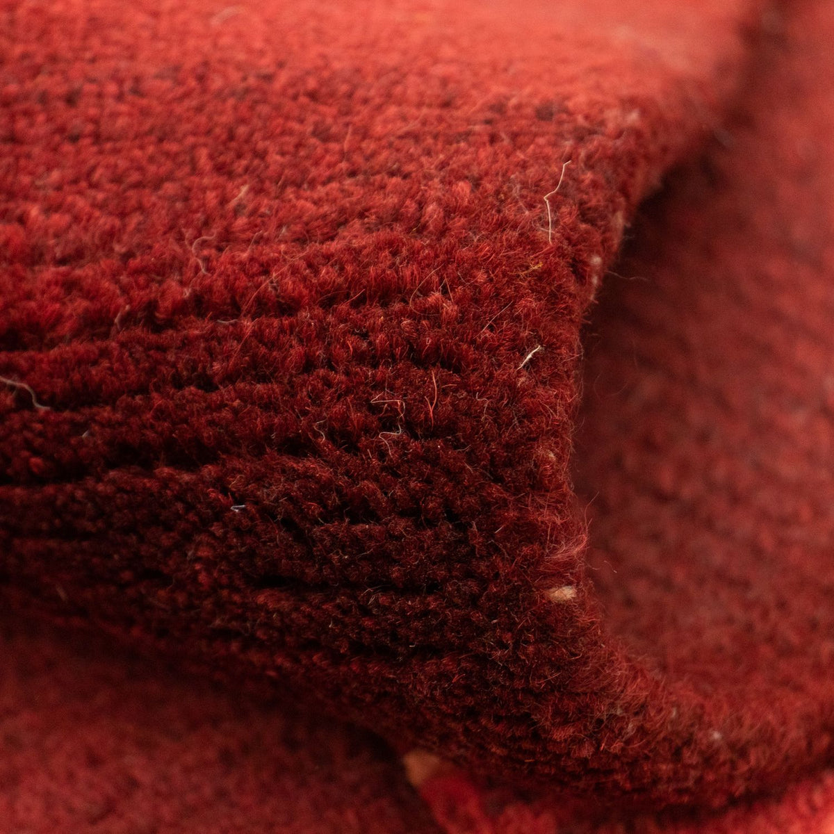 Nepal Rug - 340 x 249 cm - red