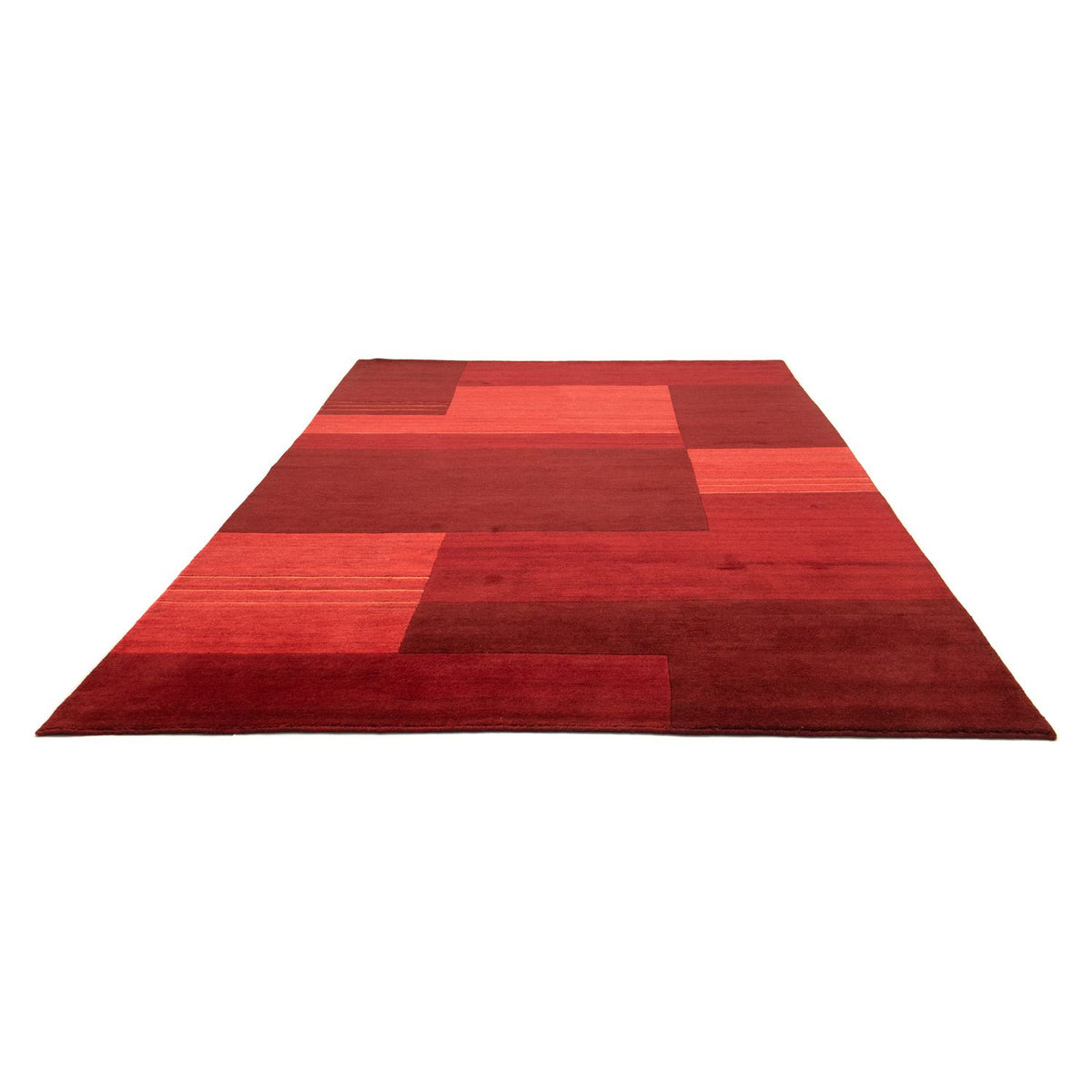 Nepal Rug - 340 x 249 cm - red
