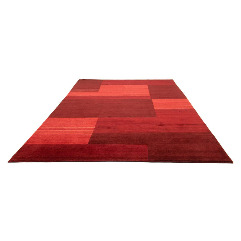 Nepal Rug - 340 x 249 cm - red