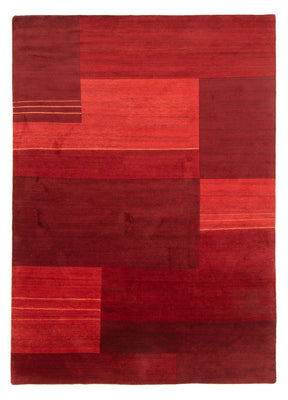Nepal Rug - 335 x 249 cm - red
