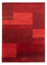 Nepal Rug - 335 x 249 cm - red
