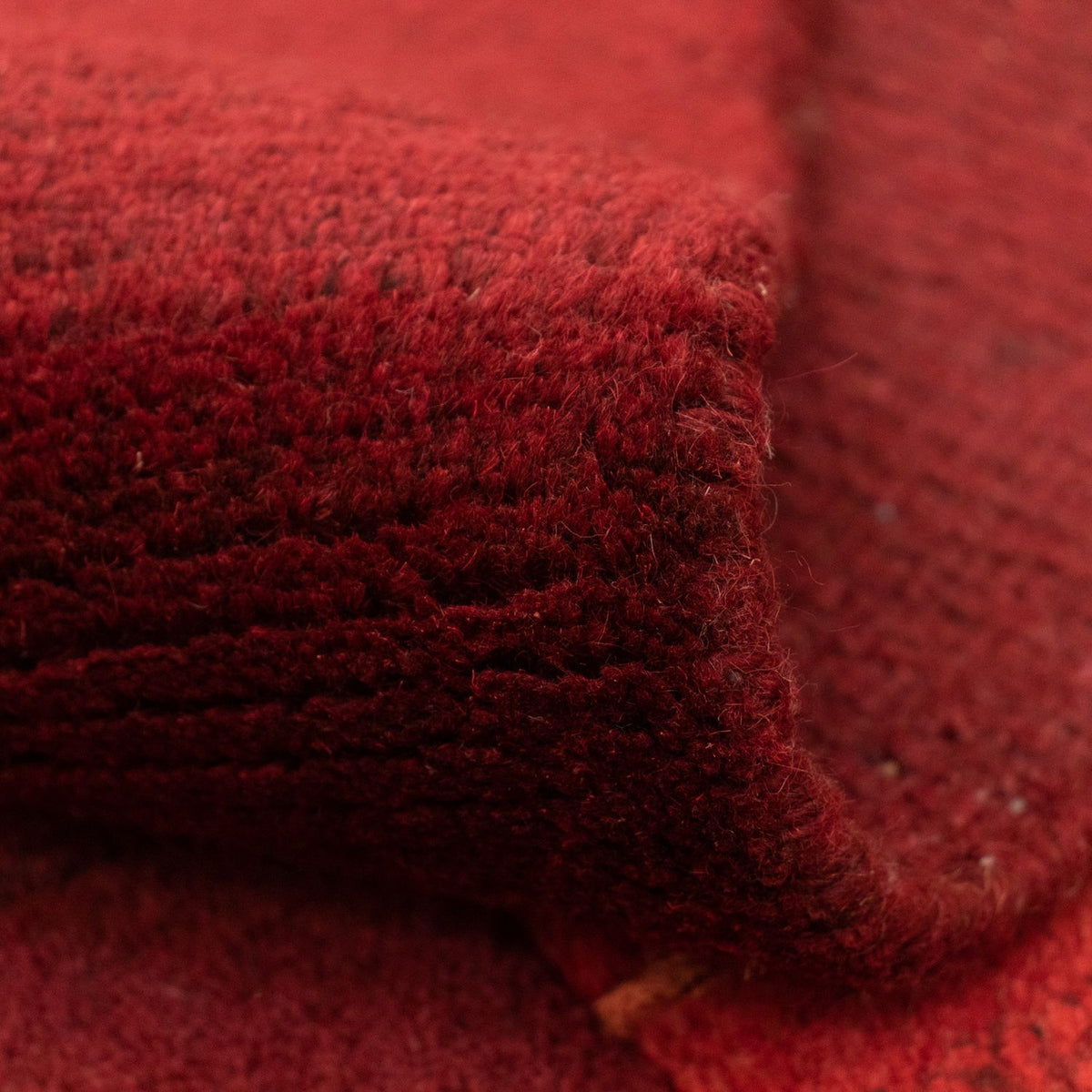 Nepal Rug - 335 x 249 cm - red