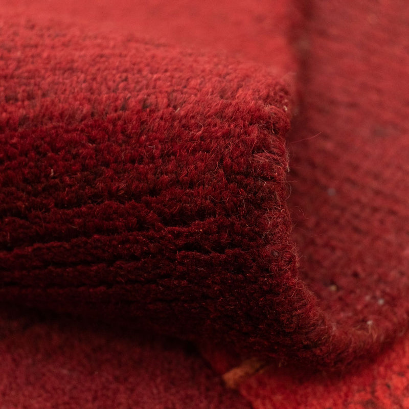 Nepal Rug - 335 x 249 cm - red