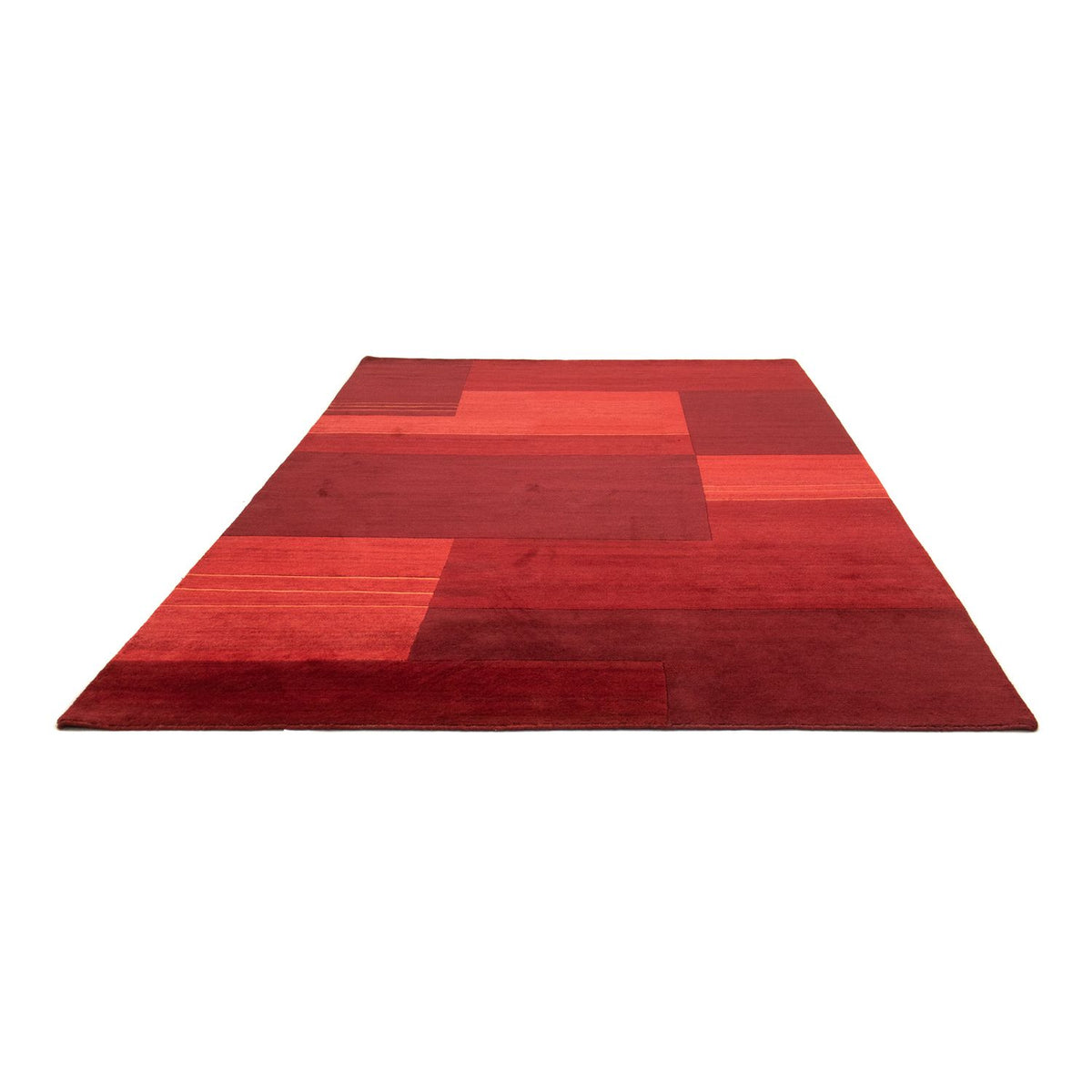 Nepal Rug - 335 x 249 cm - red
