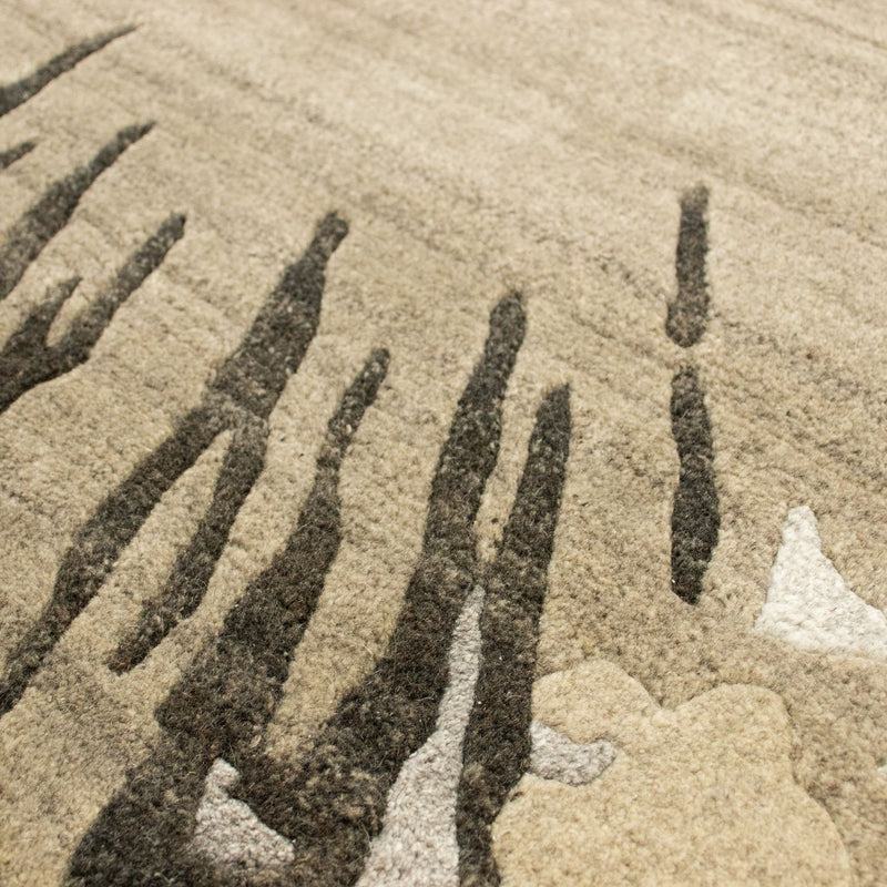 Nepal Rug - 235 x 173 cm - natural