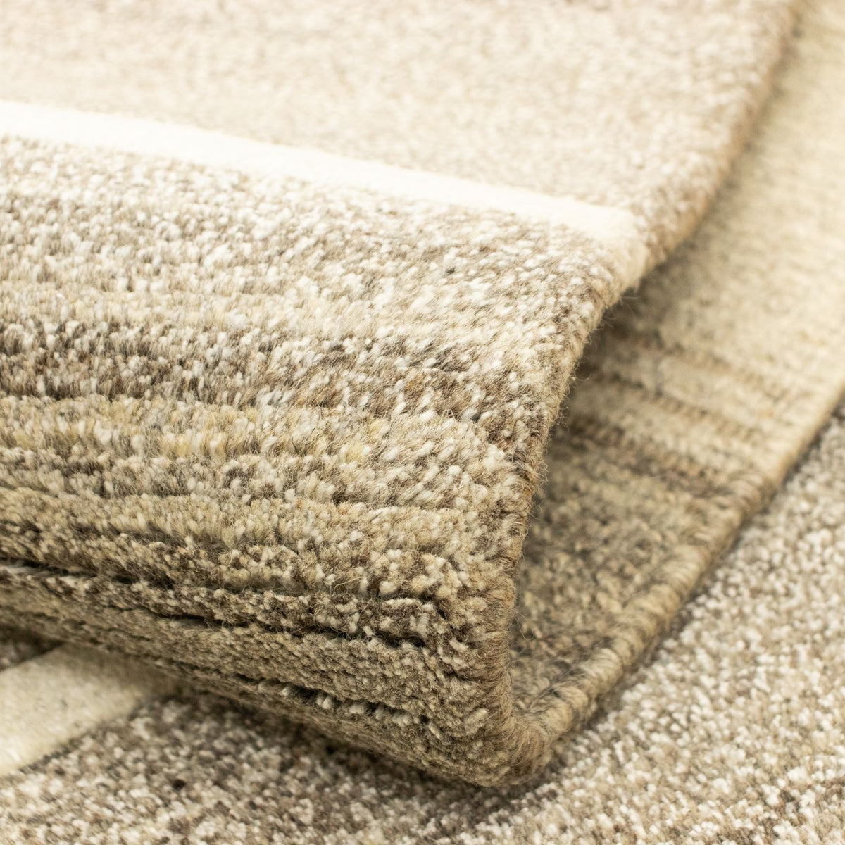 Nepal Rug - 237 x 171 cm - natural