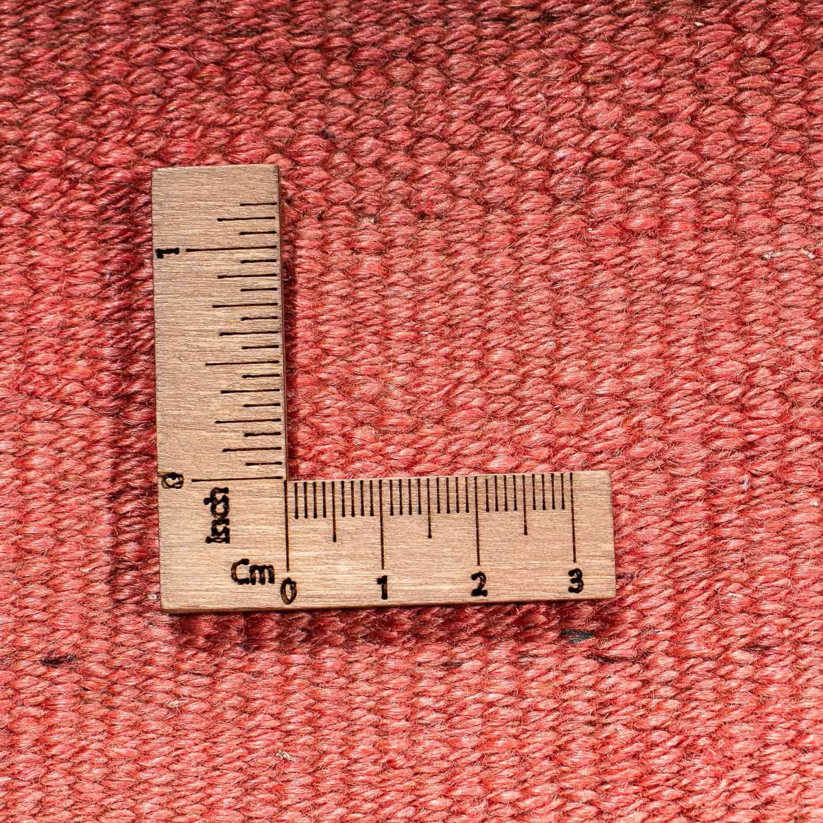 Runner Kelim Rug - Old - 300 x 125 cm - multicolored