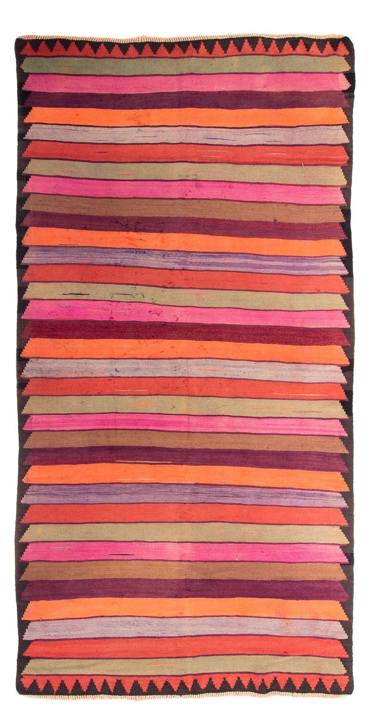 Kelim Rug - Old - 340 x 180 cm - multicolored
