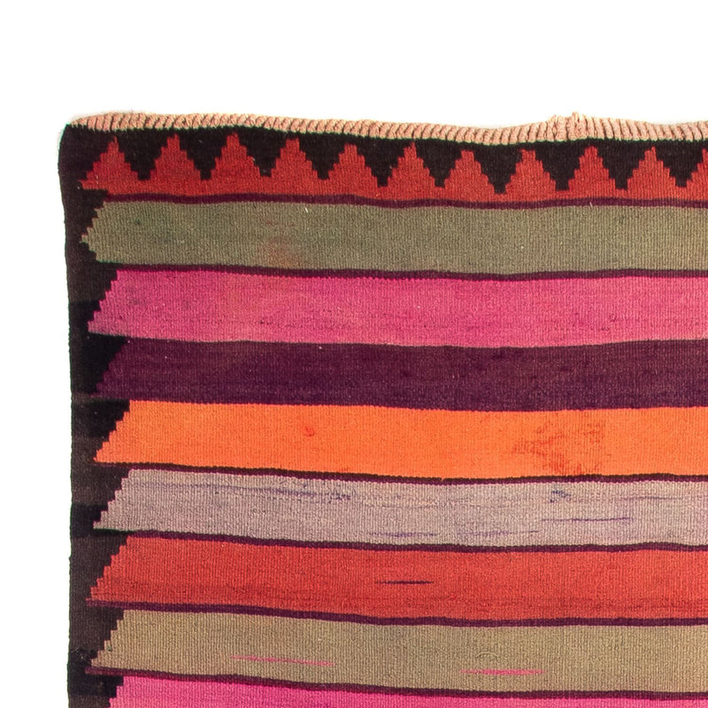 Kelim Rug - Old - 340 x 180 cm - multicolored