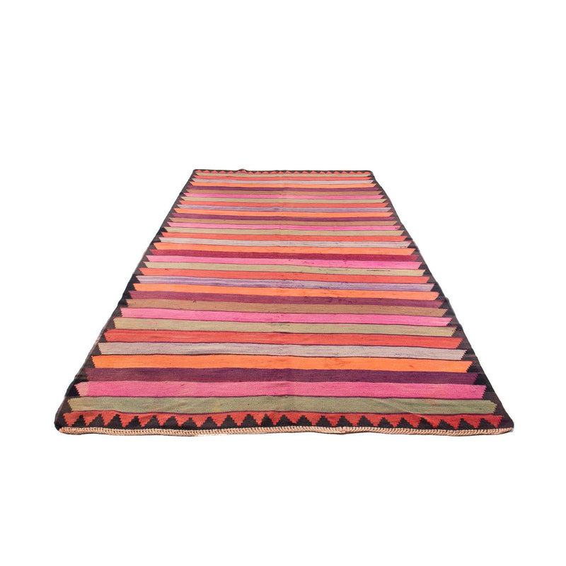 Kelim Rug - Old - 340 x 180 cm - multicolored