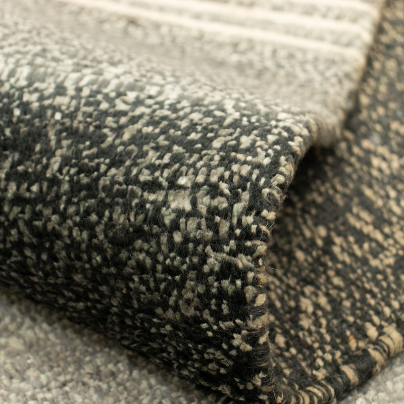 Nepal Rug - 301 x 202 cm - anthracite