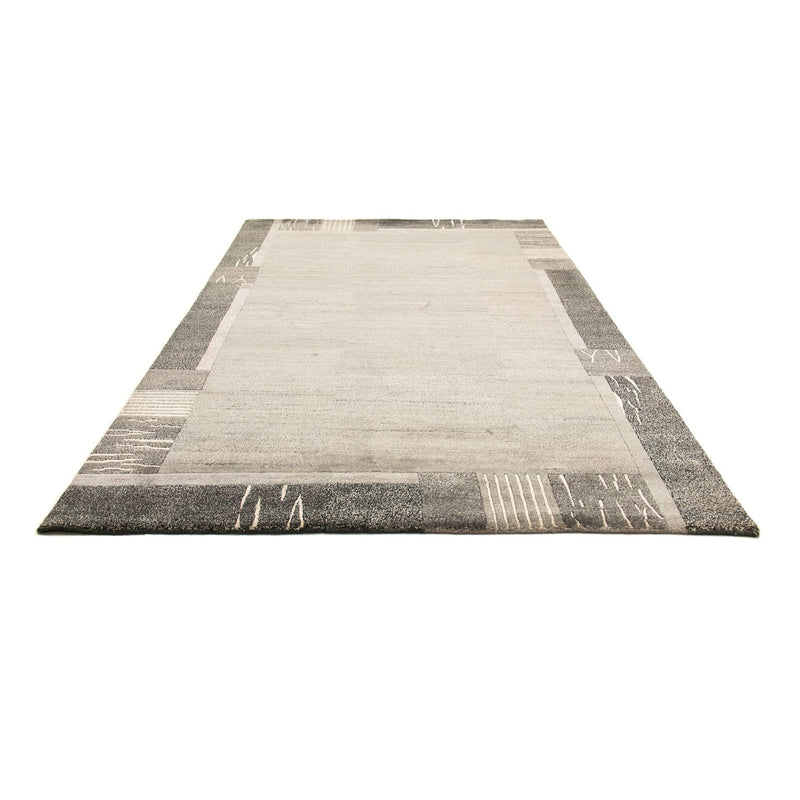 Nepal Rug - 301 x 202 cm - anthracite