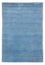 Nepal Rug - 200 x 141 cm - blue