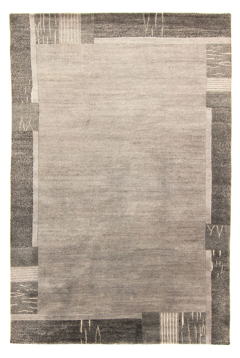 Nepal Rug - 300 x 203 cm - anthracite