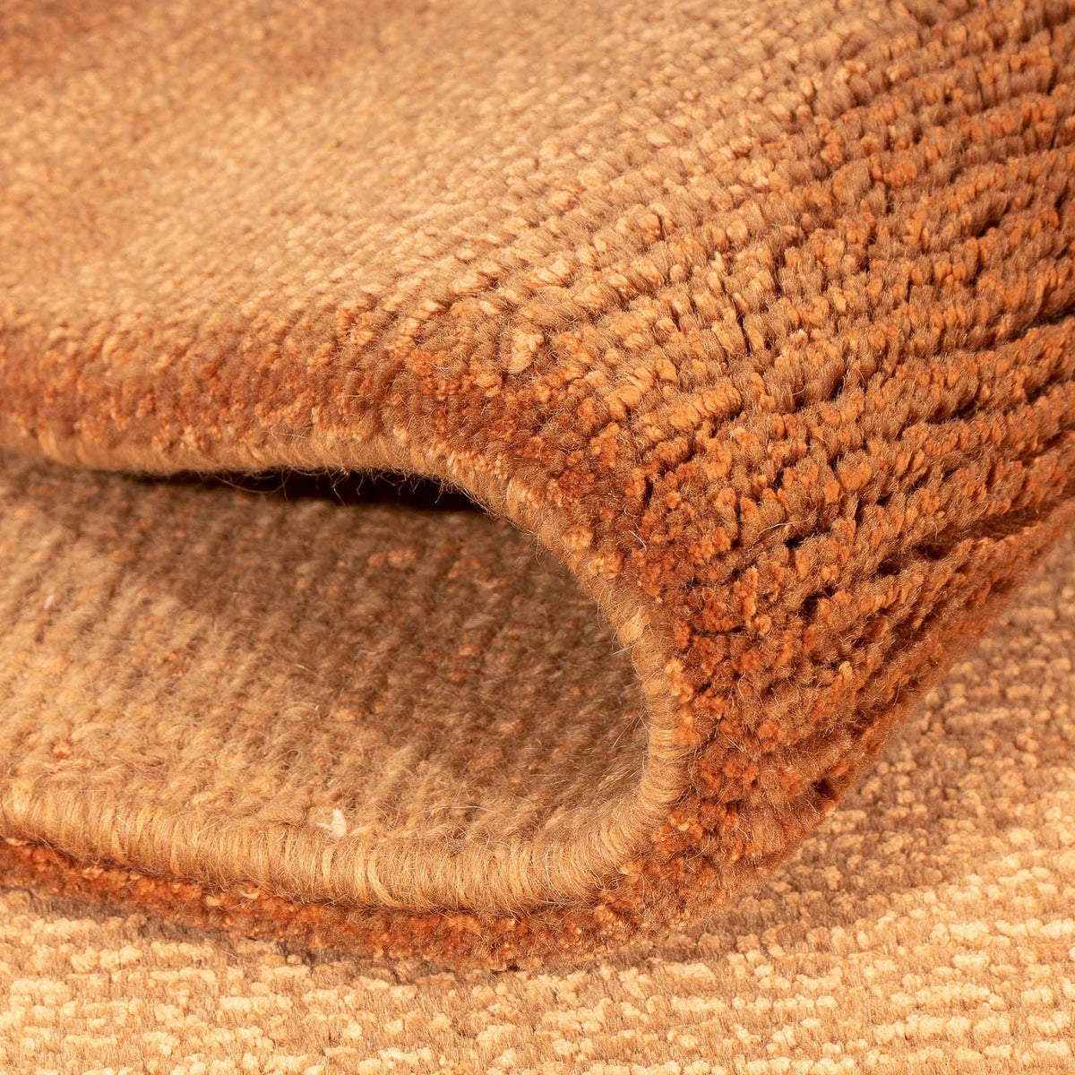 Nepal Rug - 193 x 142 cm - brown