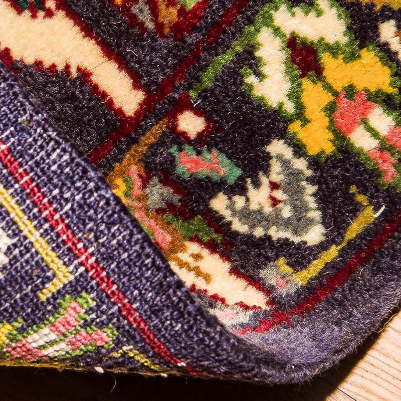 Perser Rug - Classic - 90 x 70 cm - dark blue