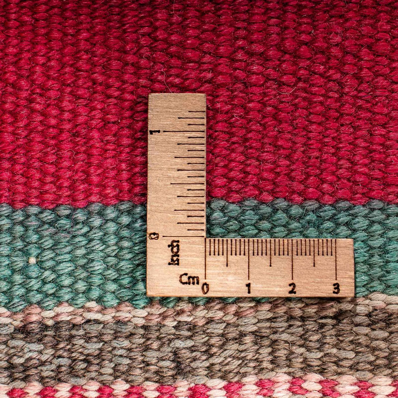 Kelim Rug - Old - 204 x 184 cm - multicolored