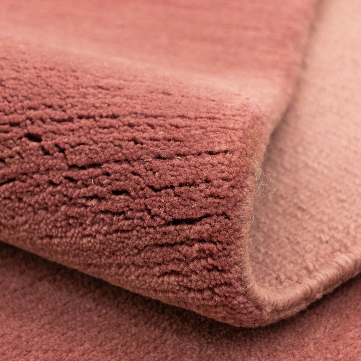 Nepal Rug - 200 x 143 cm - purple