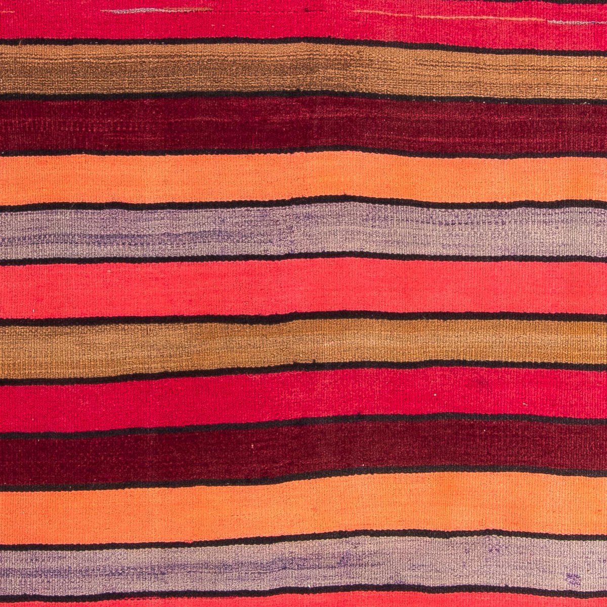 Kelim Rug - Old - 330 x 170 cm - multicolored