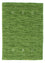 Gabbeh Rug - Softy - 88 x 62 cm - green