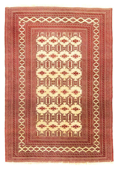Turkaman Rug 135x185cm - Oriental Rug