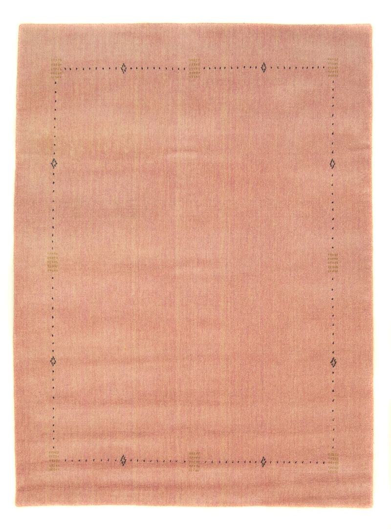Gabbeh Rug - Softy - 220 x 164 cm - pink