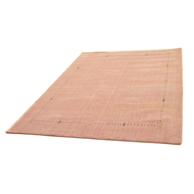 Gabbeh Rug - Softy - 220 x 164 cm - pink