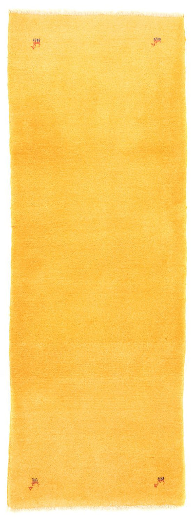 Persian Gabbeh Rug 87x231cm - Perserteppich Wollteppich