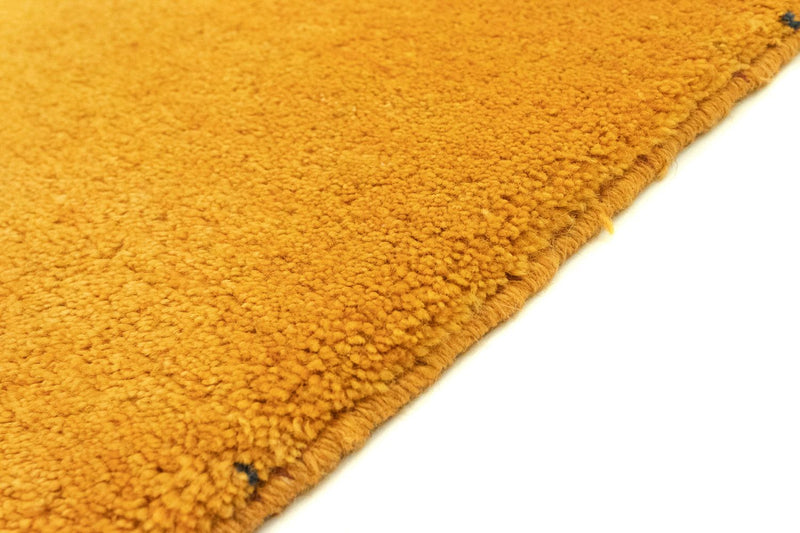 Runner Gabbeh Rug - Perser - 231 x 87 cm - yellow