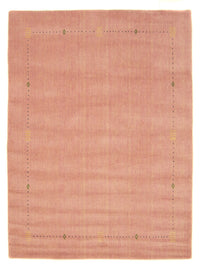 Gabbeh Rug - Softy - 221 x 163 cm - pink