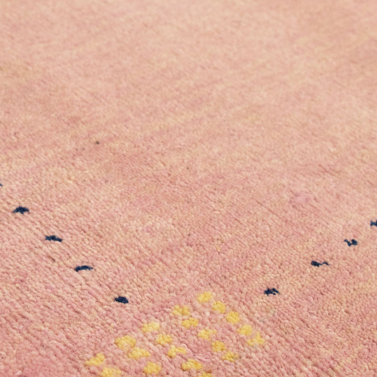 Gabbeh Rug - Softy - 221 x 163 cm - pink