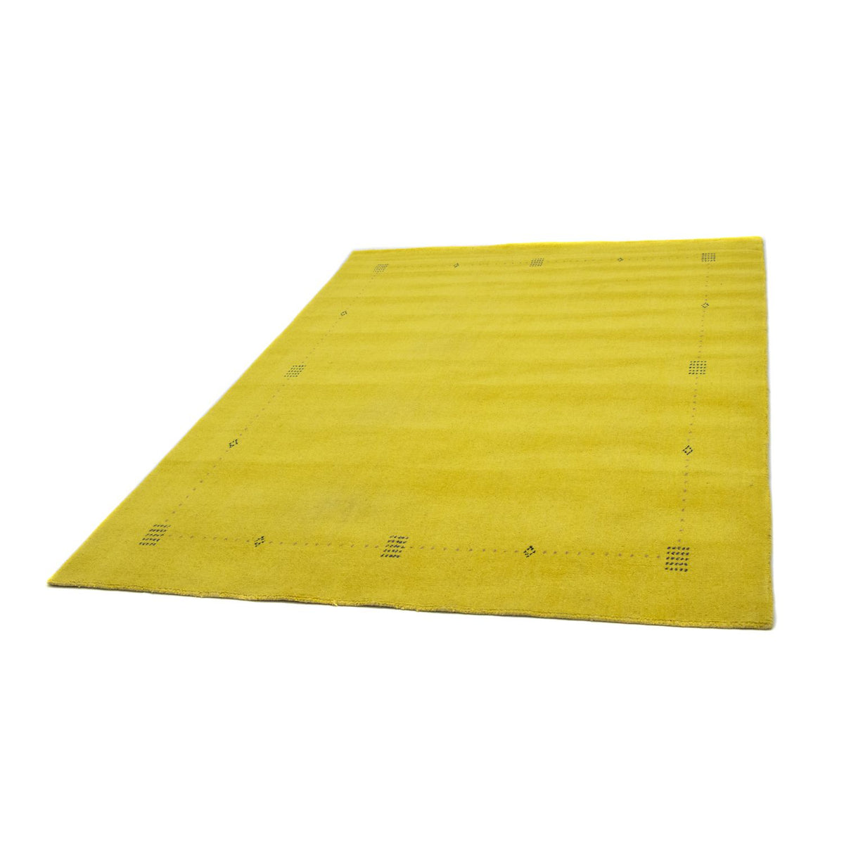 Gabbeh Rug - Softy - 230 x 165 cm - yellow