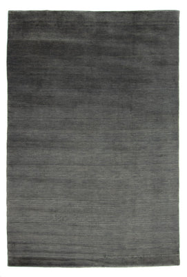 Gabbeh Rug - Softy - 298 x 200 cm - anthracite