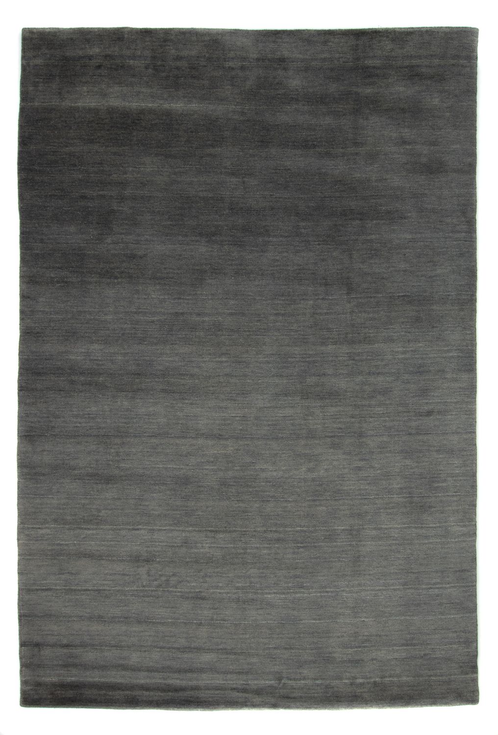 Gabbeh Rug - Softy - 298 x 200 cm - anthracite