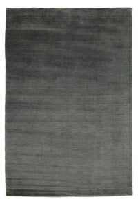 Gabbeh Rug - Softy - 298 x 200 cm - anthracite