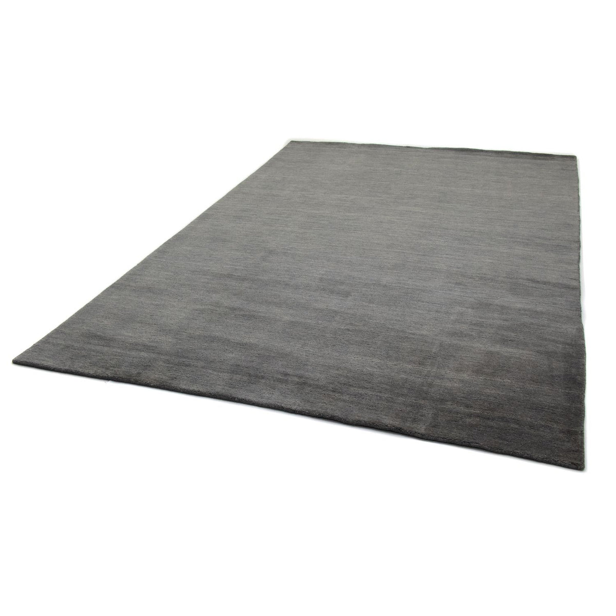 Gabbeh Rug - Softy - 298 x 200 cm - anthracite