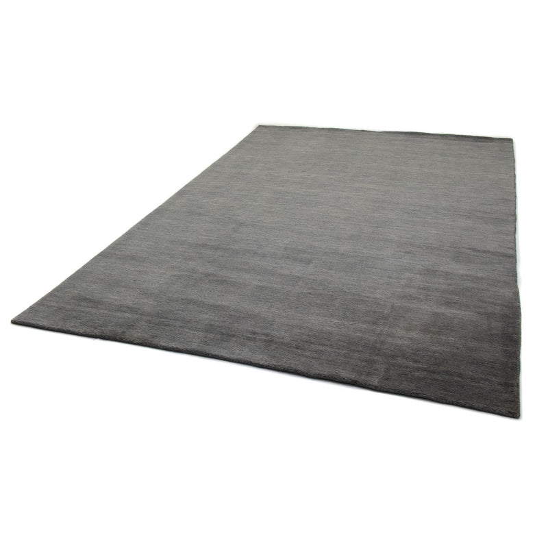 Gabbeh Rug - Softy - 298 x 200 cm - anthracite