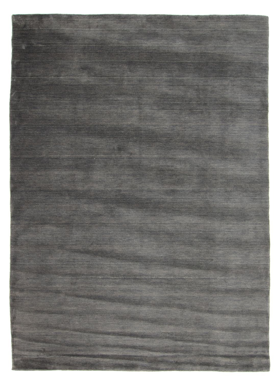 Gabbeh Rug - Softy - 298 x 202 cm - anthracite