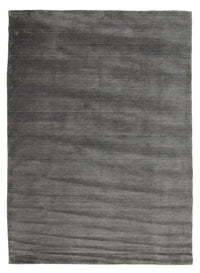 Gabbeh Rug - Softy - 298 x 202 cm - anthracite
