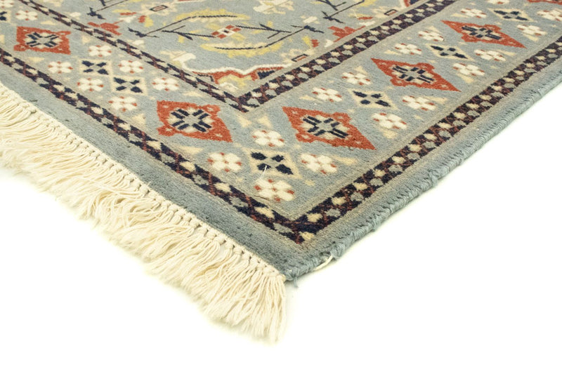 Pakistani Rug - 153 x 90 cm - grey