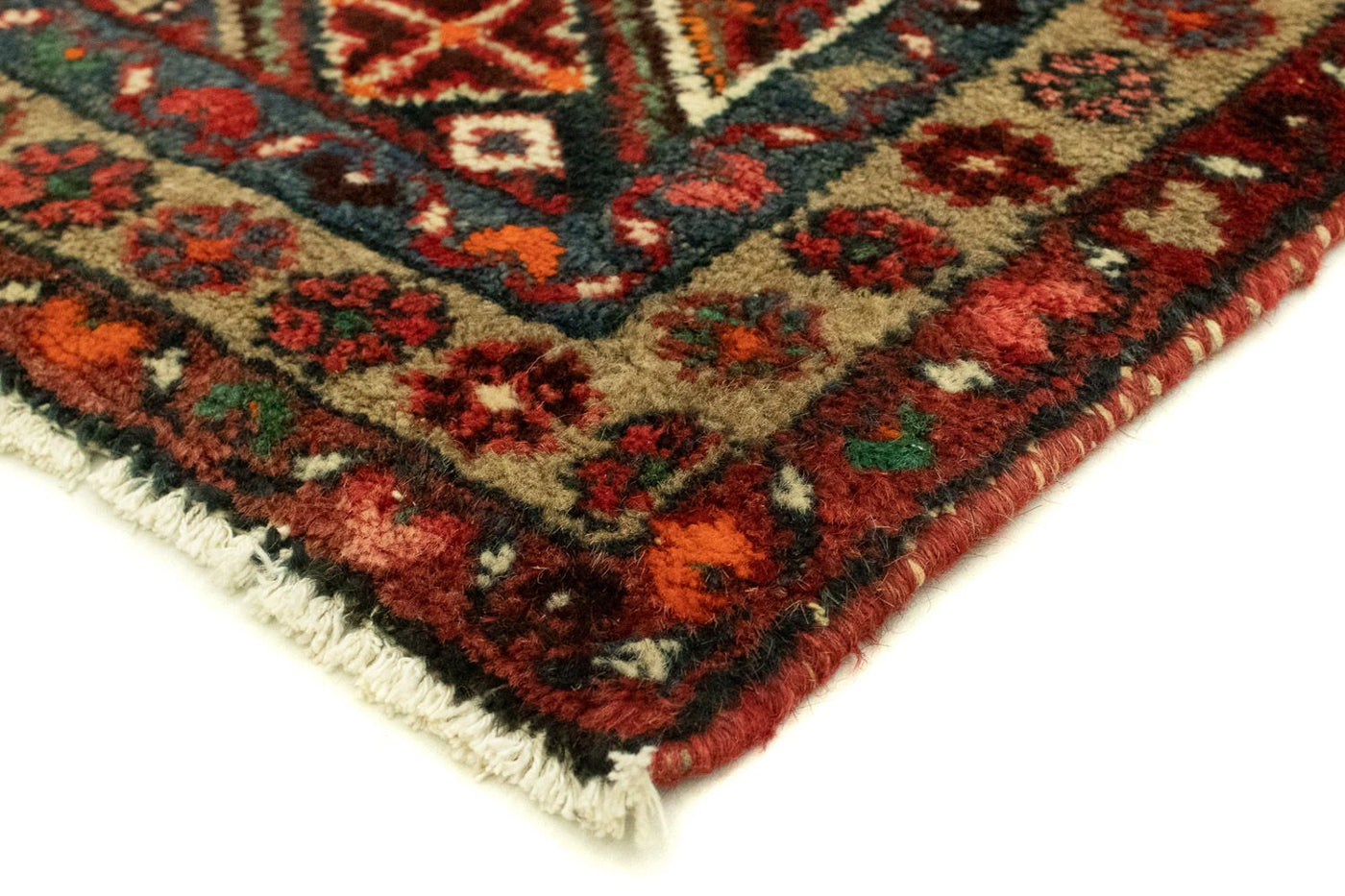 Hamadan Rug 144x98cm - Persian Rugs