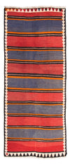Antique Kilim Rug 130x290cm - Runner / Multicolored / 130 x 290 cm Runner