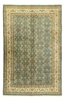 Oriental Rug - 263 x 195 cm - green