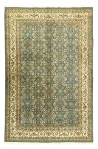 Oriental Rug - 263 x 195 cm - green