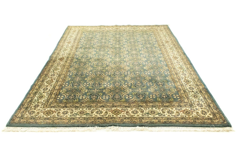 Oriental Rug - 263 x 195 cm - green