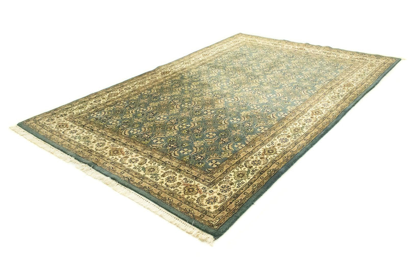 Oriental Rug - 263 x 195 cm - green