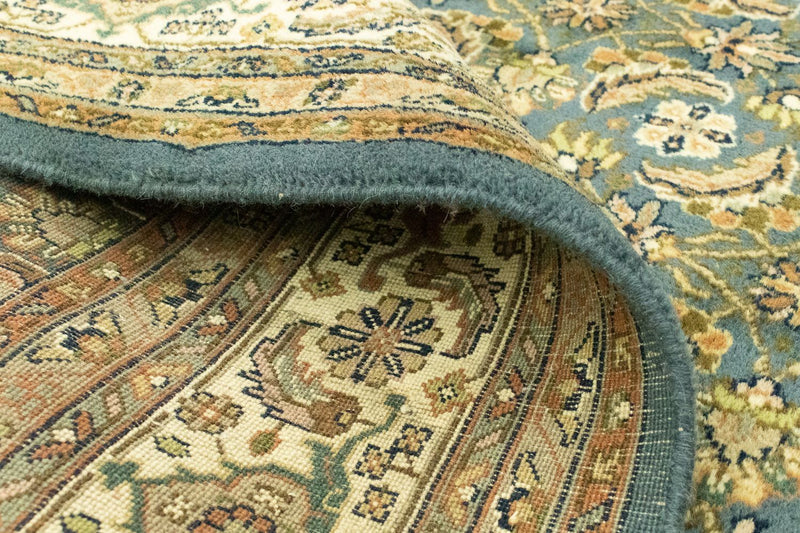 Oriental Rug - 263 x 195 cm - green