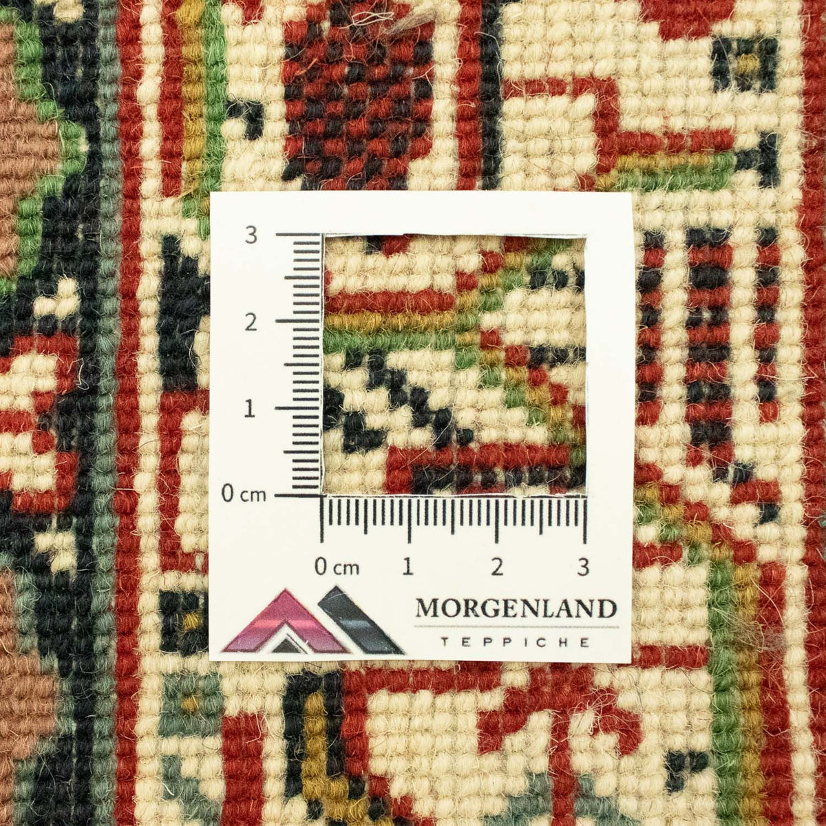 Oriental Rug - 242 x 173 cm - red