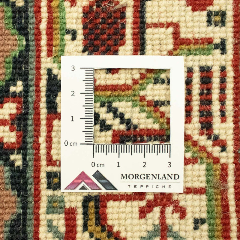 Oriental Rug - 242 x 173 cm - red